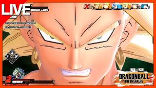 【DBTB】#291 ランクマッチが帰ってきました！【ドラゴンボール ザ ブレイカーズ│DRAGONBALL THE BREAKERS】