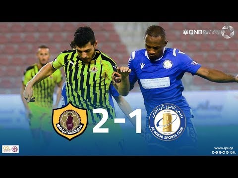 Qatar SC 2-1 Al Khor | week 5