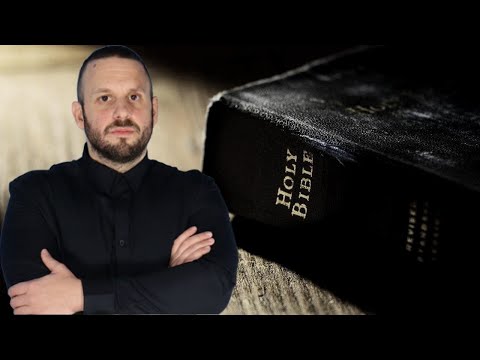 Goran Šarić: ZABRANJENA BIBLIJA - KNJIGE IZBAČENE IZ SVETOG PISMA?