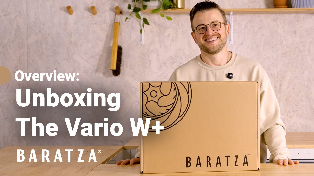 How to set up and use the Vario W+