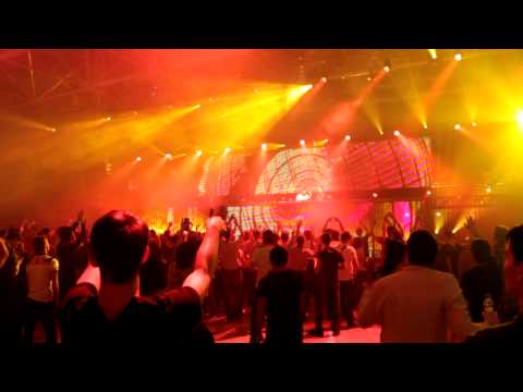 Ferry Tayle b2b Daniel Kandi  @ ASOT 550, Moscow, 07.03.12