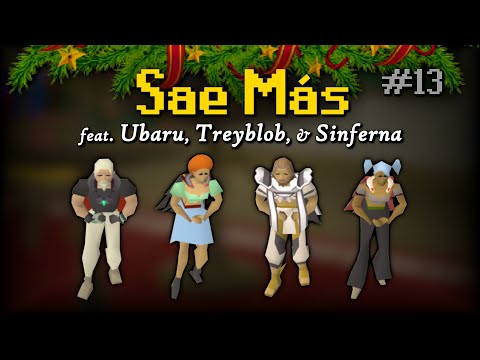 Christmas in Gielinor Hits Different | Sae More #13