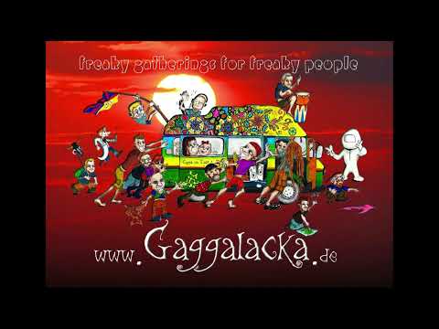 Z3nkai @ Gaggalacka 2016 (The lost liveset)