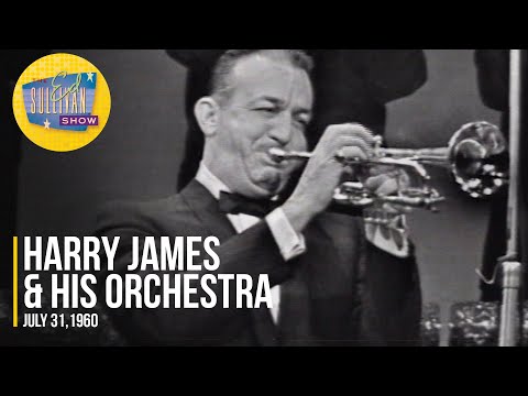 Harry James & His Orchestra "Two O'Clock Jump" on The Ed Sullivan Show