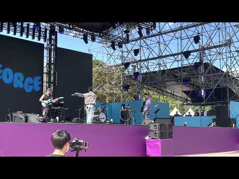 😎죠지(george)X히코(hiko) - 🎧시간이 지나서 @SLOWLIFESLOWLIVE2022 슬라슬라