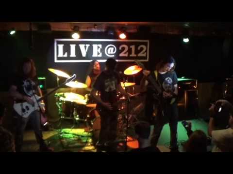 Thrashole, Live @ 212 Mixed by Jake Washburn