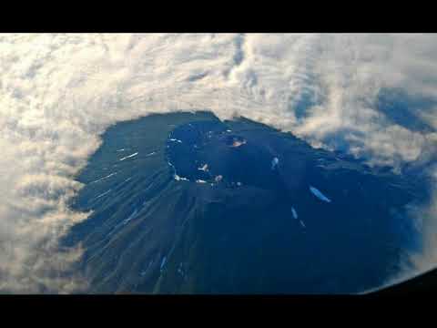 View of Russia from a height Россия с высоты