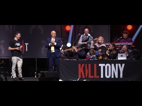 AHREN BELISLE ROASTS HANDICAPS + POST MALONE + TIM DILLON + DR. PHIL KT LA FORUM #666