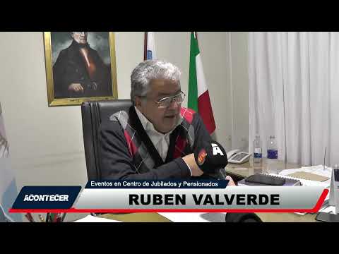Marcos Juárez: Se vienen nuevos eventos organizados por el Centro de Jubilados