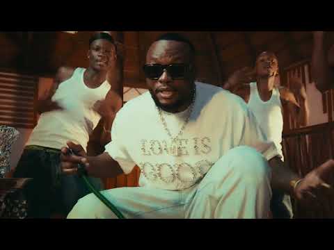 Demba Nyama mkali - Bomoka ( Visualiser )