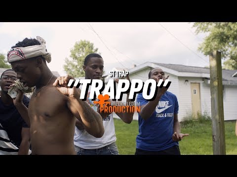 $T Trap - "Trappo" (Official Video) Dir. By WillKilledEm