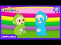 Teletubbies Gjemsel Er Gøy Barne TV WildBrain Liten Tegneserieby