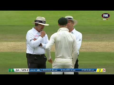 Sandpaper Incident by Australian team #cricket #sports #viral