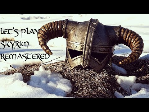 Skyrim Special Edition. Let's Play. Episode 57. Dawnguard. Final Schematic & Valerica's lab.