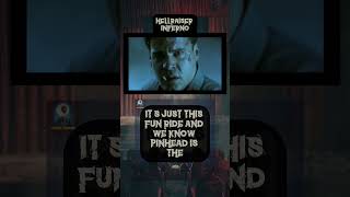 Download lagu In Hellraiser: Inferno, we're the Turkey that gets Stuffed! mp3