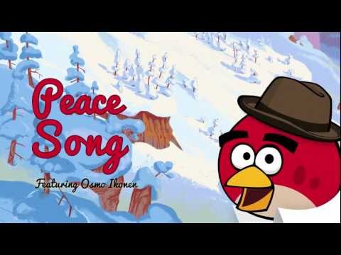 Thumbnail for Angry Birds Peace Song by Osmo Ikonen