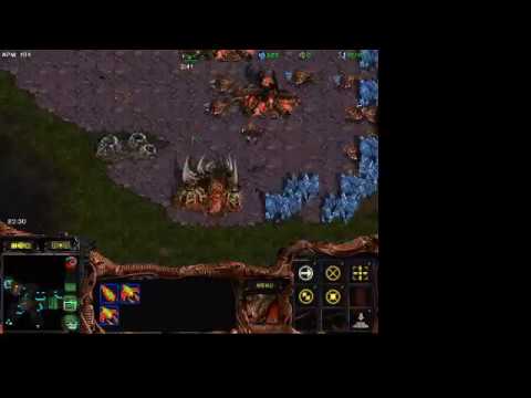 2vs2 Brood War Midas  Mishaja  vs Jaedong Flash