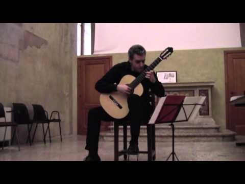 Leo Brouwer: Canticum