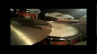 Papa Wemba Bakwetu 6/8 Drums:  #5 jack lees