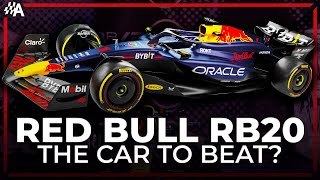 Red Bull's RB20 - F1's Brave New Benchmark?