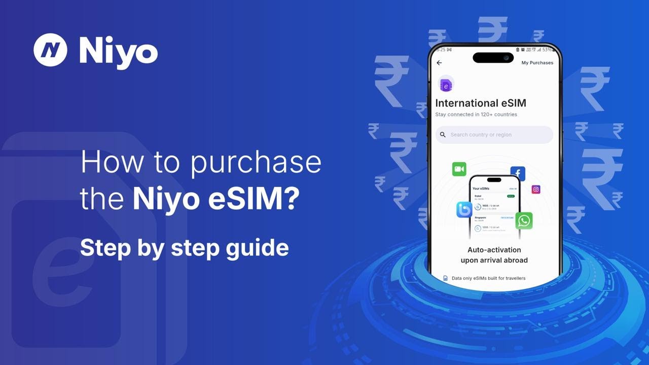 eSIM Tutorial Video 2