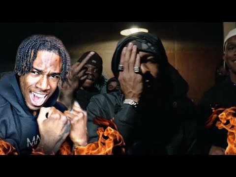 🇫🇷MALTY 2BZ - Freestyle Drill #4 ( CLIP OFFICIEL ) [Reaction] #Drill4 #Frenchdrill