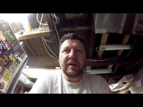 Explosion In The Basement!