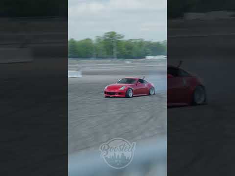 Thumbnail for From Stock to Drift Beast: Nissan 350Z Transformation! by drift