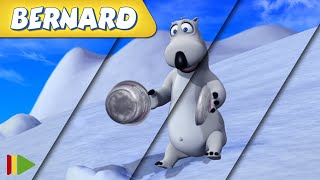 🐻‍❄️ BERNARD  | Collection 31 | Full Episodes | VIDEOS and CARTOONS FOR KIDS