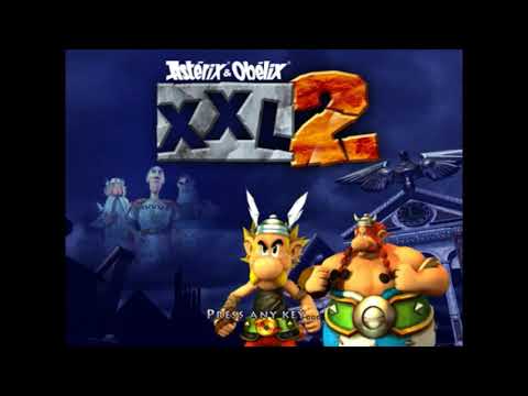 Asterix & Obelix XXL 2 OST: Main Theme Extended