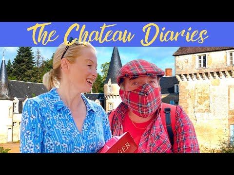 THE CHATEAU DIARIES: SCOTMAN RETURNS!!!