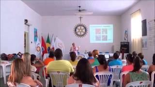 preview picture of video 'Seminário sobre PMSB em Tocantins - MG'