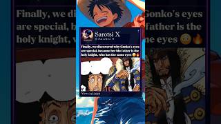 Gunko's eyes #brook #gunko #imu #manga #onepiece