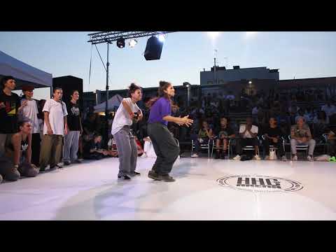 Mambo & Polly vs Filo & Mix - 2VS2 Mixstyle - OTTAVI DI FINALE - HHC ARENA 2019