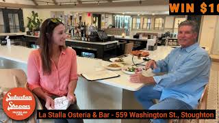 La Stalla 100 Giveaway 081523