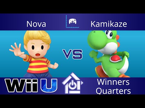 Typo @ The Lab 10/12/17 - Nova (Lucas) vs Kamikaze (Yoshi) - Smash 4 Winners Quarters