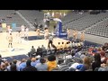 Isaac Leggins DUNKS vs Enid