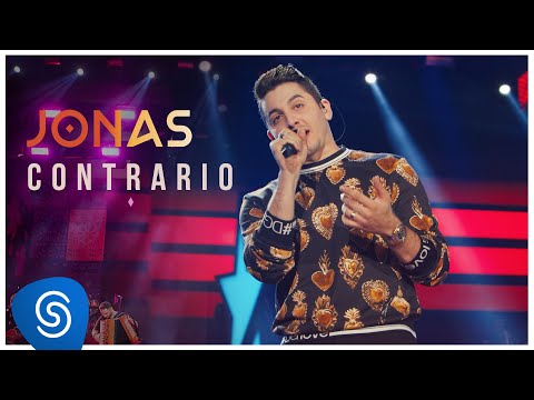 DVD Jonas In Brasília – Contrário