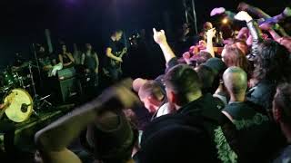 MISERY SIGNALS -Partial Set (Midwest Meltdown) Jesse Zaraska-The Year Summer Ended In June