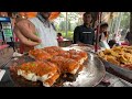 Mumbai S Unique Bheega Vadapav Of Mulund Indian Street Food