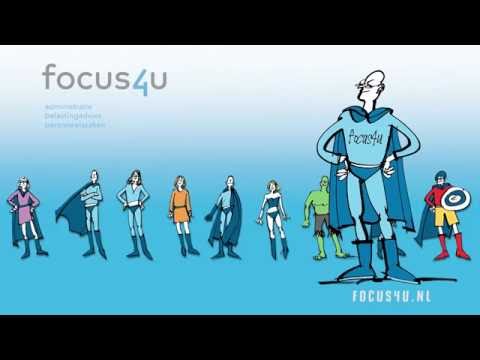 focus 4u - administratie - belastingadvies - personeelszaken - afas expert