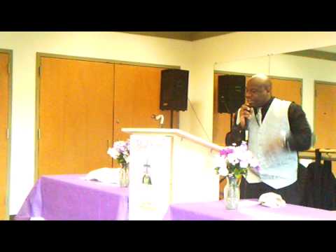 Pastor Clemon Smith Jr- Your help is on the way