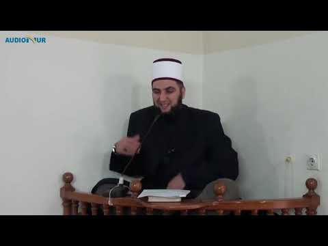 Fali 5 kohët e Namazit - Hoxhë Remzi Isaku