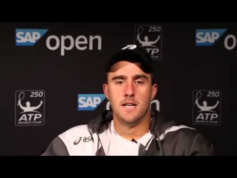 Steve Johnson Saves 2 Match Points To Edge Karlovic