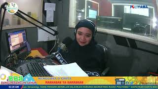 Download lagu ON AIR BBS   BANGUN BANGUN SAHUR  -  ABADINGGO NENGGOS CHITA mp3