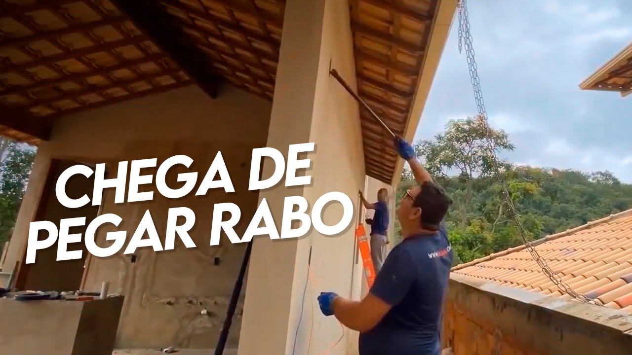 FOI CRIADA a MELHOR FERRAMENTA para ELETRICISTAS