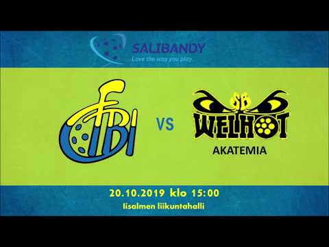 Maalikooste FBI - Welhot Akatemia