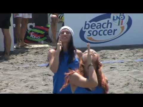 BEACH SOCCER LND - 3^TAPPA GIRONE CENTRO NORD - 1^ GIORNATA