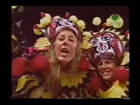 IMPERATRIZ LEOPOLDINENSE 2004 DESFILE DAS CAMPEÃS