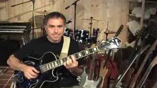 Steppin' Out, Joe Jackson, Fingerstyle Guitar, Jake Reichbart, lesson available